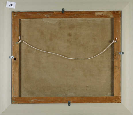 Кеслер Маргарита Леонидовна. Натюрморт с яблоками  